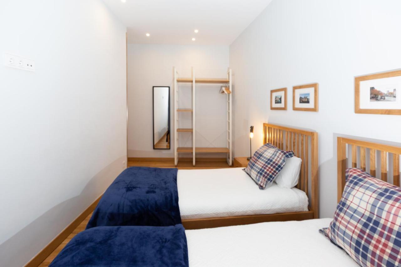 Appartement Aresti Old Town By Living Bilbao